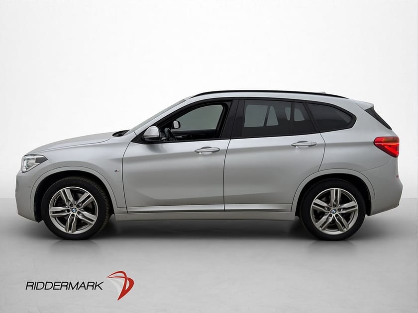 Bild 4 av BMW X1 xDrive20d 190hk M Sport H/K Backkamera Head Up