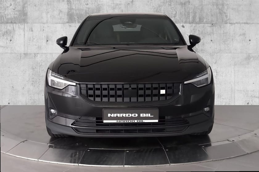 Bilde 2 av Polestar 2 Long Range Dual Motor Performance Rentekampanje på brukt Polestar! fra 2,99%
