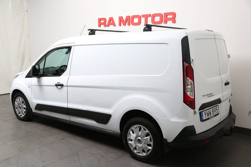 Bild 4 av Ford Transit Connect 230 LWB 1,5 TDCi Trend L2 Ny k-rem Värmare Drag