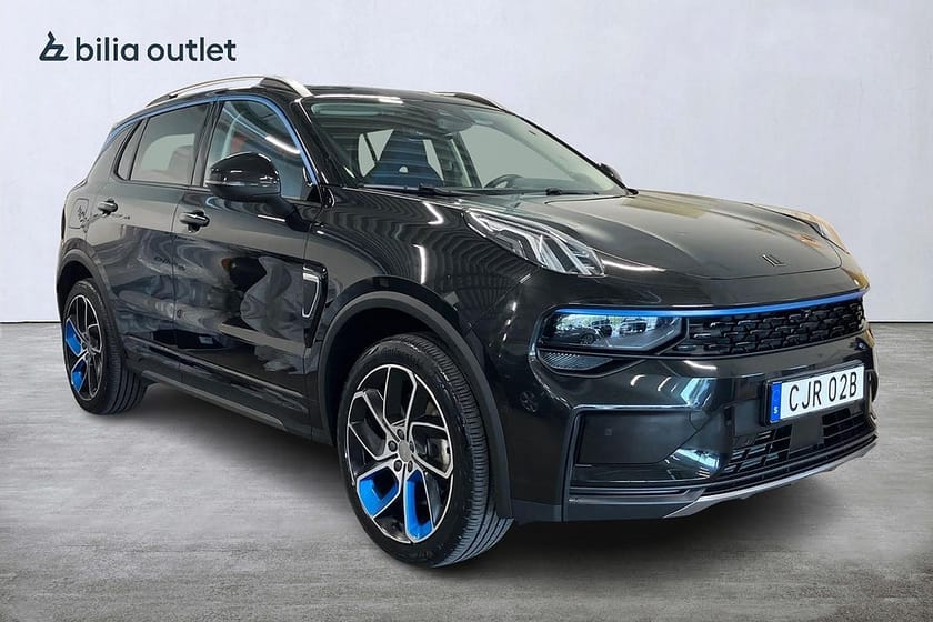Bild 3 av Lynk & Co 01 PHEV