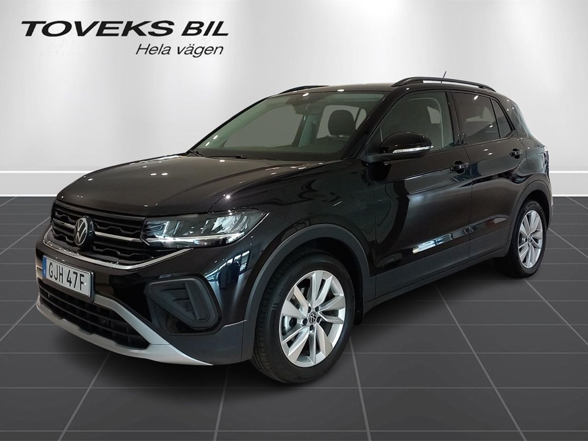 Volkswagen Volkswagen T-Cross — bild 3
