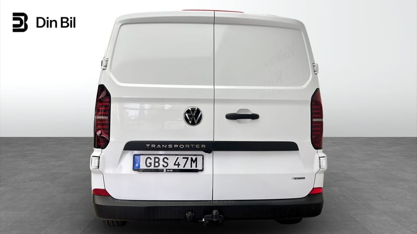 Bild 5 av Volkswagen Transporter TDI 150 4-Motion aut/Drag/Värmare