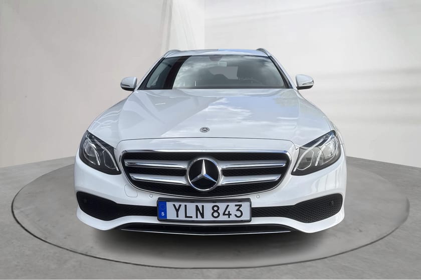 Bild 5 av Mercedes-Benz E 220 T d Kombi S213 (194hk) Avantgarde