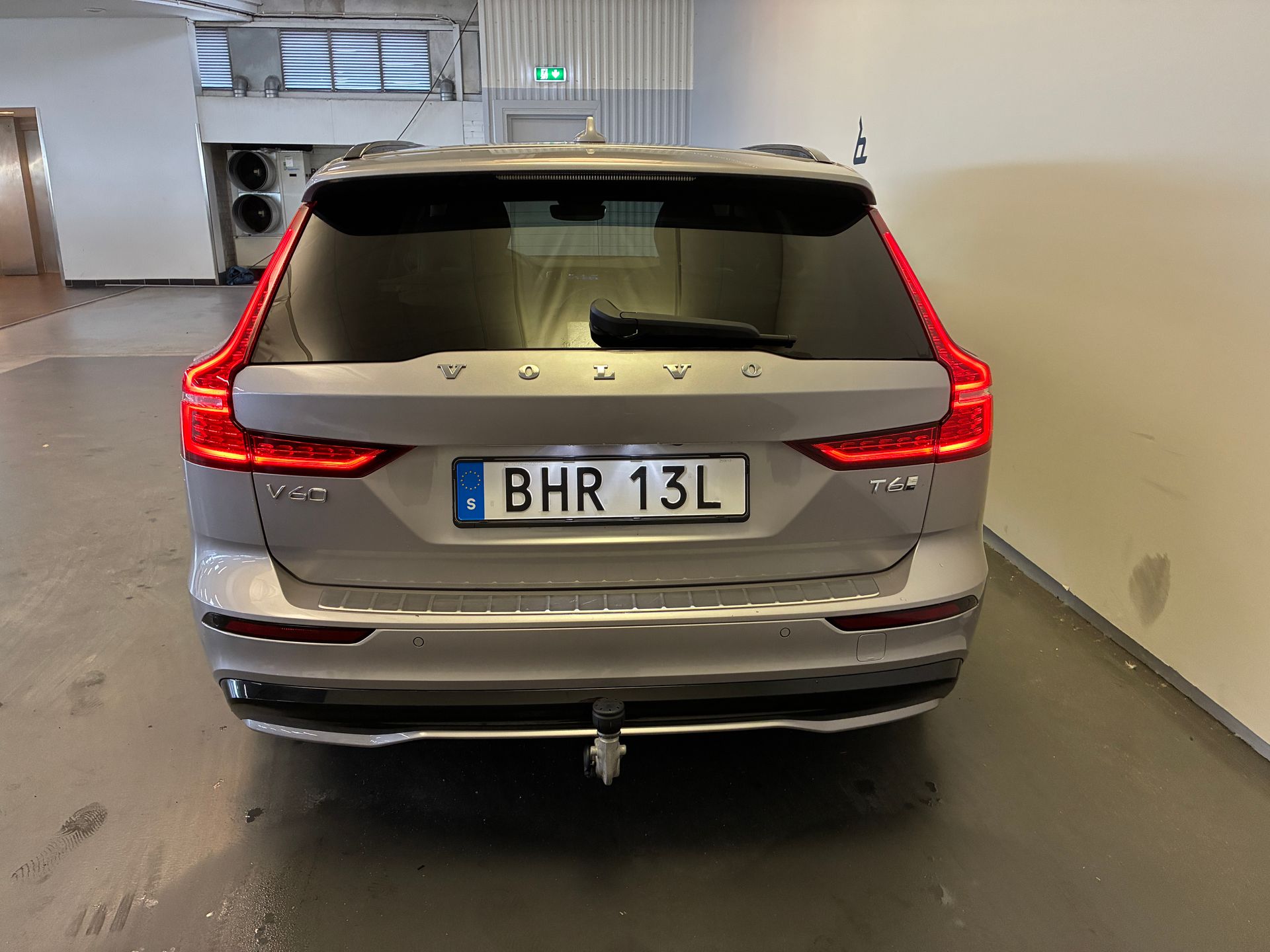 Volvo V60 2026, bild 7/10