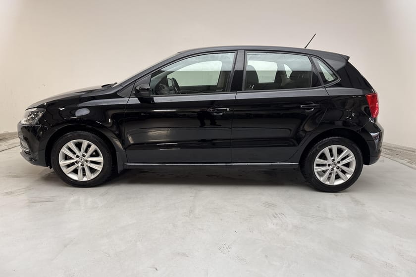 Bild 2 av Volkswagen Polo 1.2 TSI 5dr (90hk) AC Bluetooth