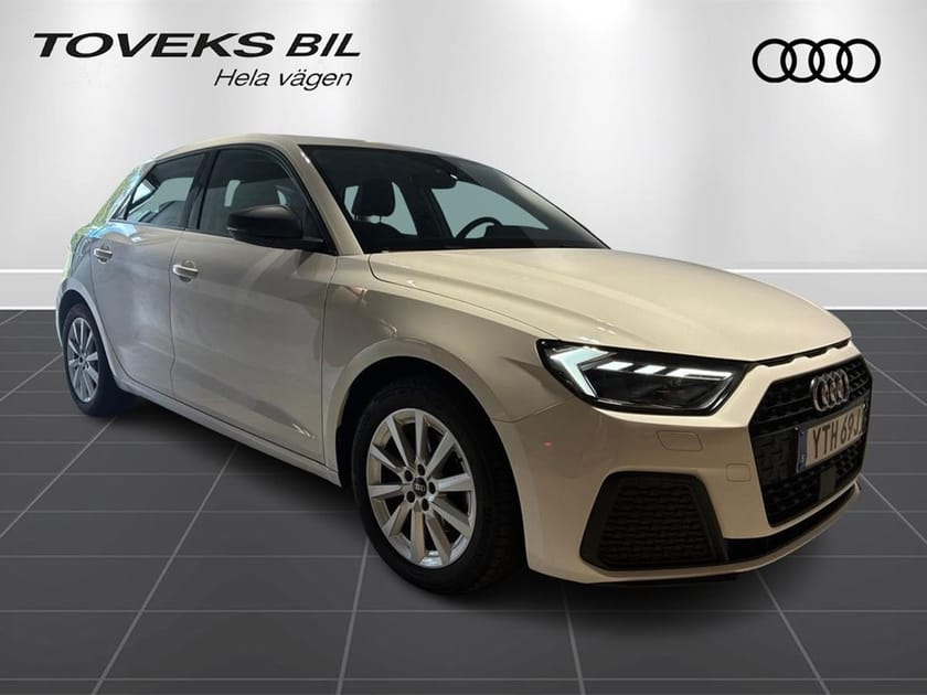 Bild 4 av Audi A1 Sportback 30 TFSI 110hk Proline LED