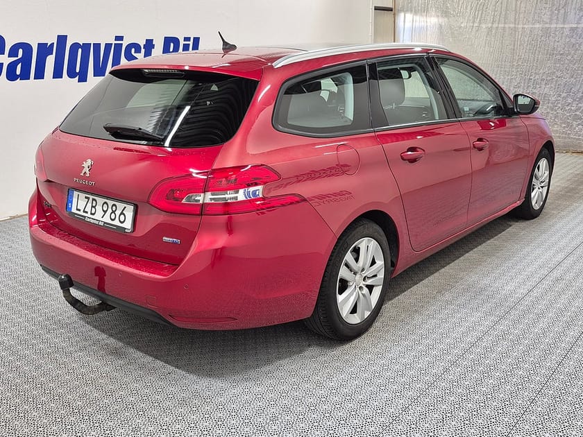 Bild 4 av Peugeot 308 SW Combi Hdi 120Hk Panorama