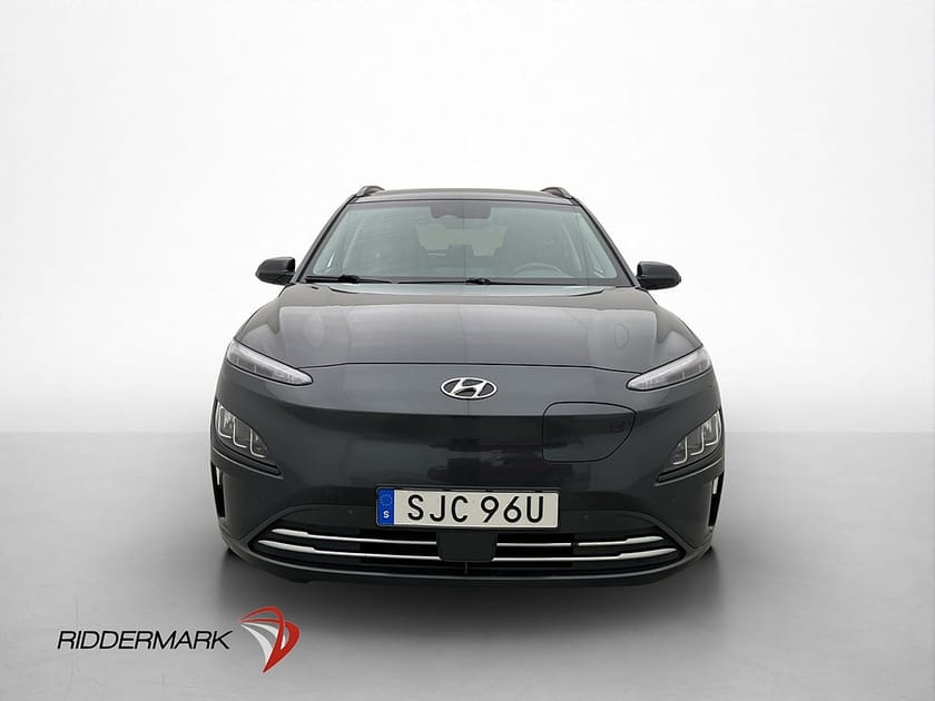 Bild 2 av Hyundai Kona Electric 64 kWh 204hk Essential Kamera CarPlay Krell