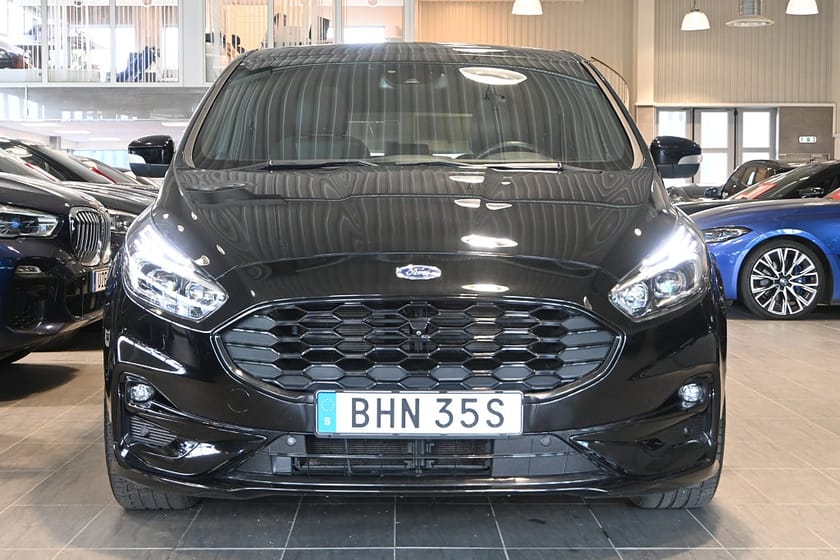 Bild 5 av Ford S-MAX Hybrid ST-Line  190hk Business Ed. Pano 7-sits