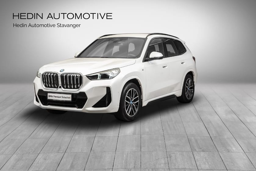 Bilde 1 av BMW iX1 xDrive30 Fully Charged (K)