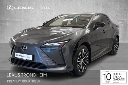 Lexus RZ 450e
