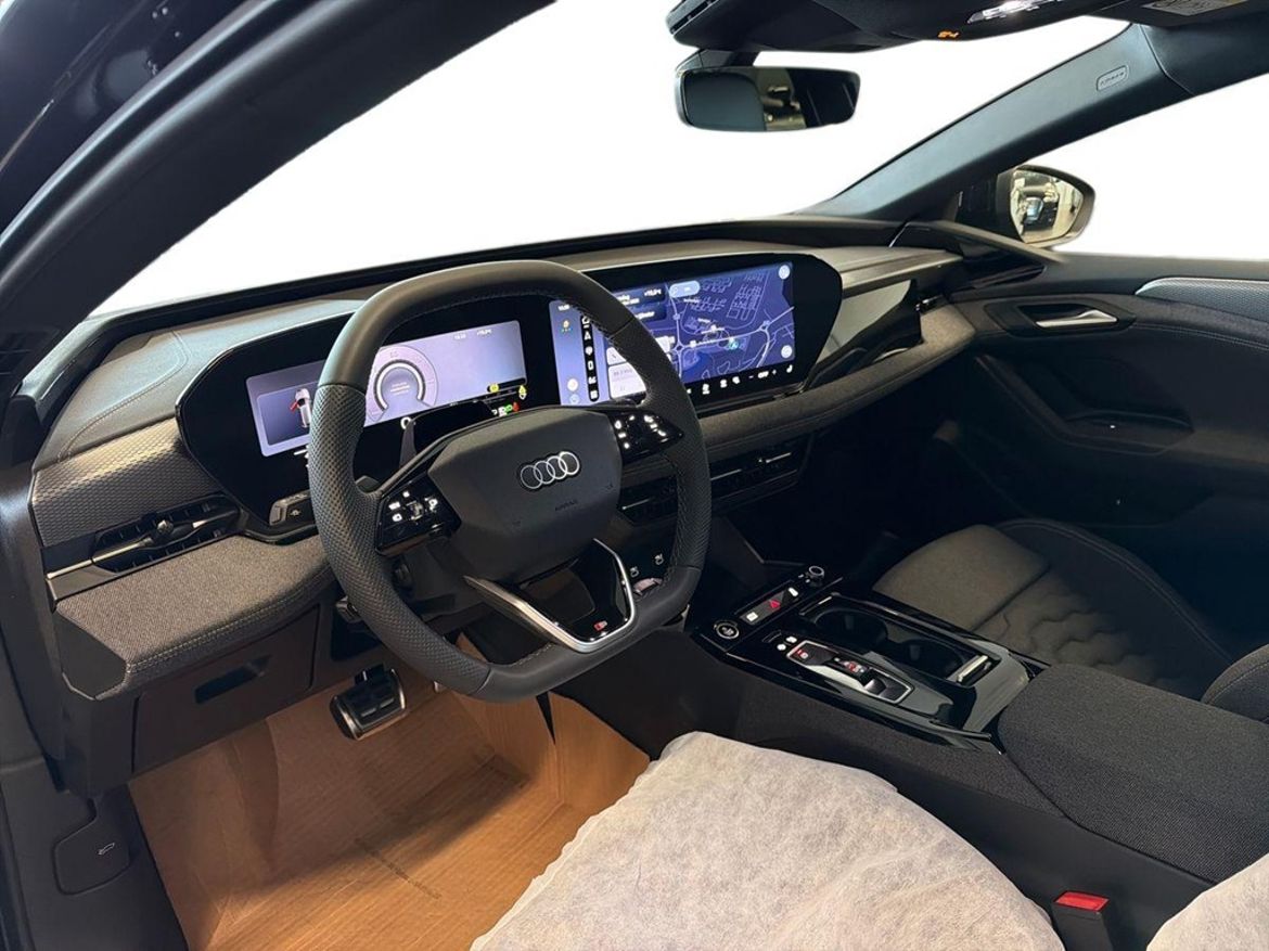 Audi Audi A6 Avant e-tron — bild 8