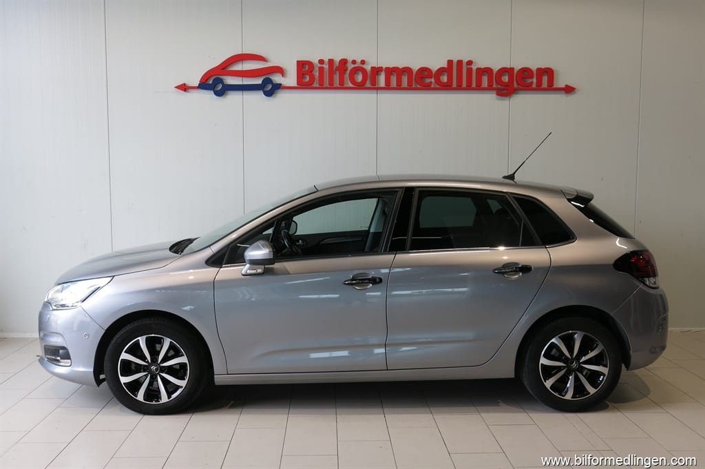 Citroën C4 130 л.с.