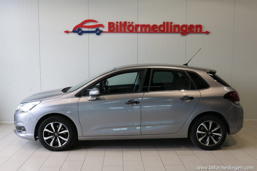 Bild 1 av Citroën C4