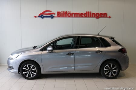 Citroën C4 1.2 e-THP Automat Skinnklädsel