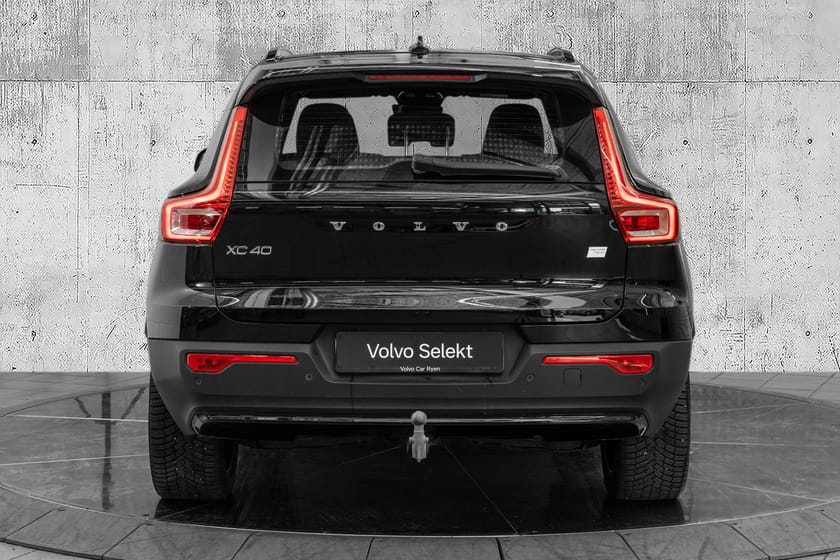 Bilde 5 av Volvo XC40 Recharge Twin Plus AWD | Hengerfeste Varmepumpe