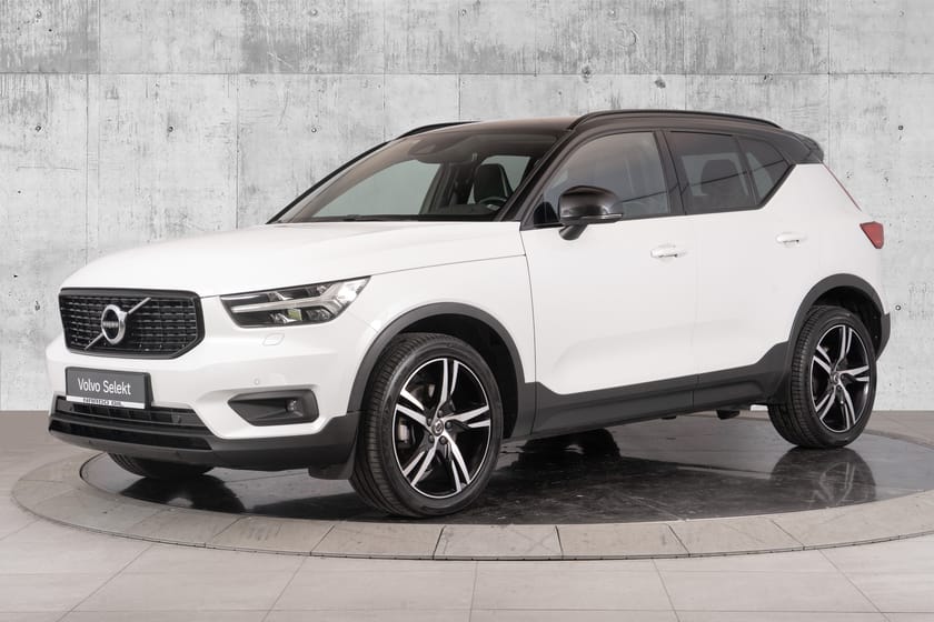Bilde 3 av Volvo XC40 D4 AWD/190hk/R-design/Krok/VOC