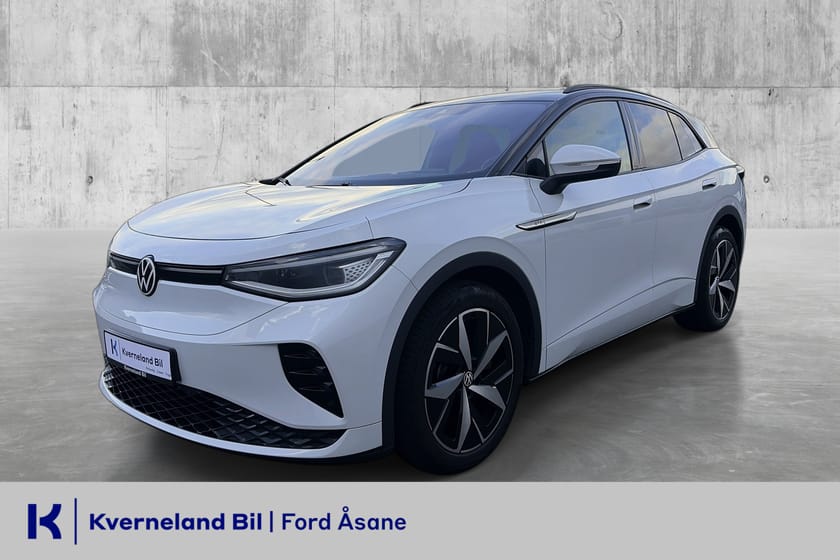 Bilde 1 av Volkswagen ID.4 GTX AWD/R.Kam/Navi/Dab/Acc/TopSport/H-feste