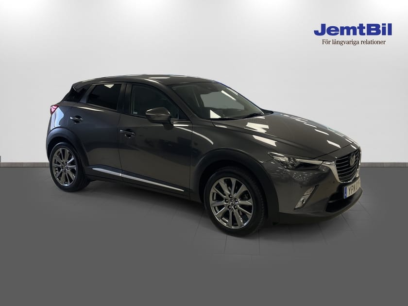 Bild 3 av Mazda CX-3 2,0 AWD