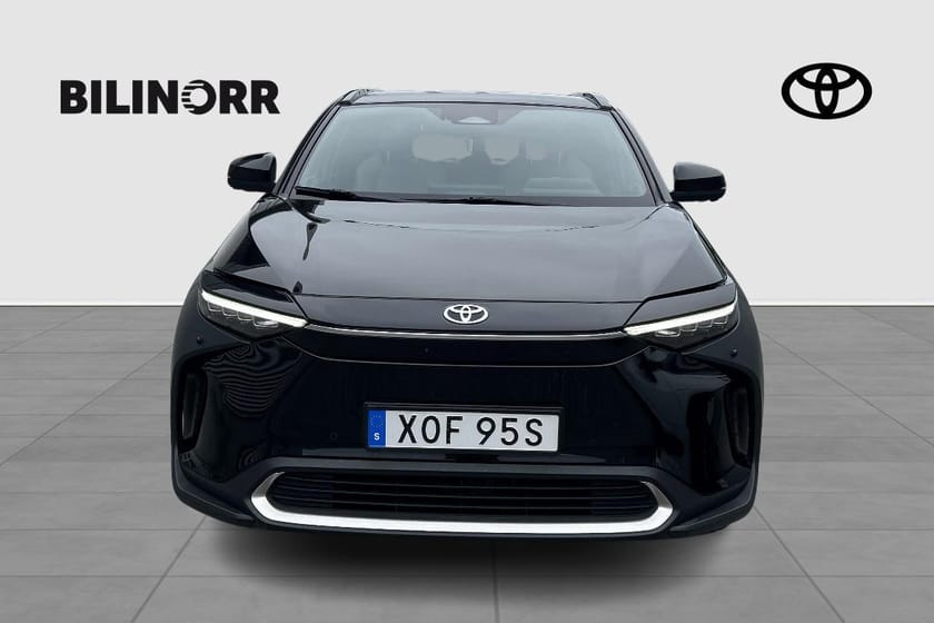 Bild 3 av Toyota bZ4X AWD EXECUTIVE