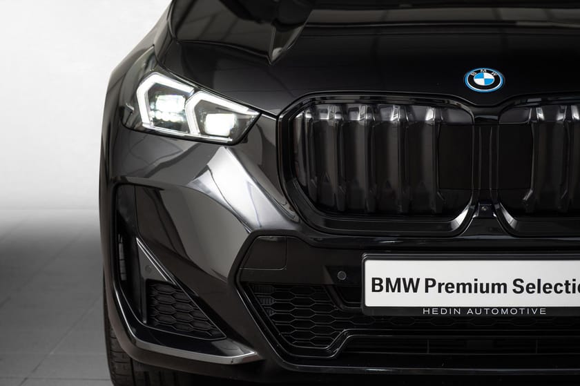 Bilde 3 av BMW iX1 xDrive30 Fully Charged (K)