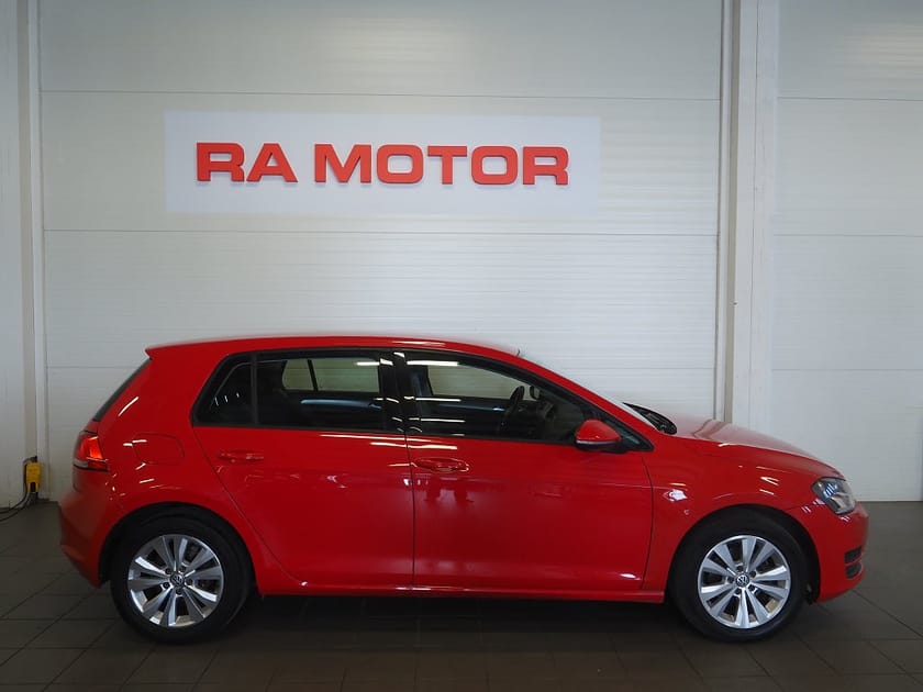 Bild 4 av Volkswagen Golf 1.2 TSI 105hk Masters | Bluetooth | Farthållare