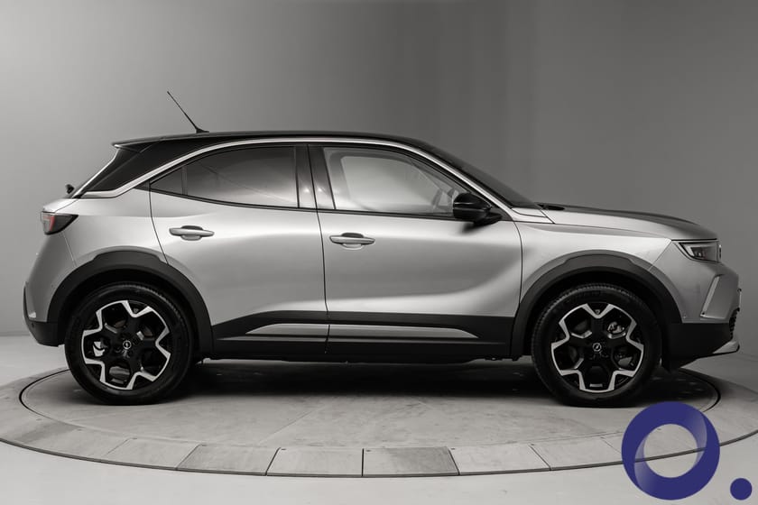Bilde 5 av Opel Mokka-e Ultimate | Led Matrix | Park & go | Adaptiv cruise