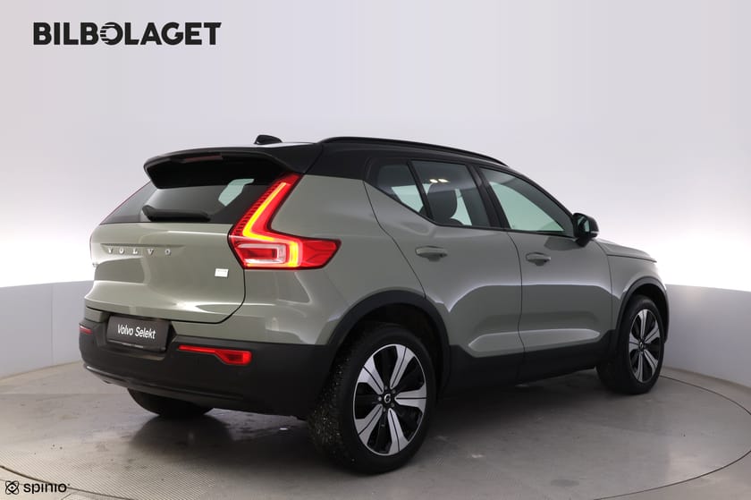 Bild 4 av Volvo XC40 Recharge Plus Edition **SELEKT**