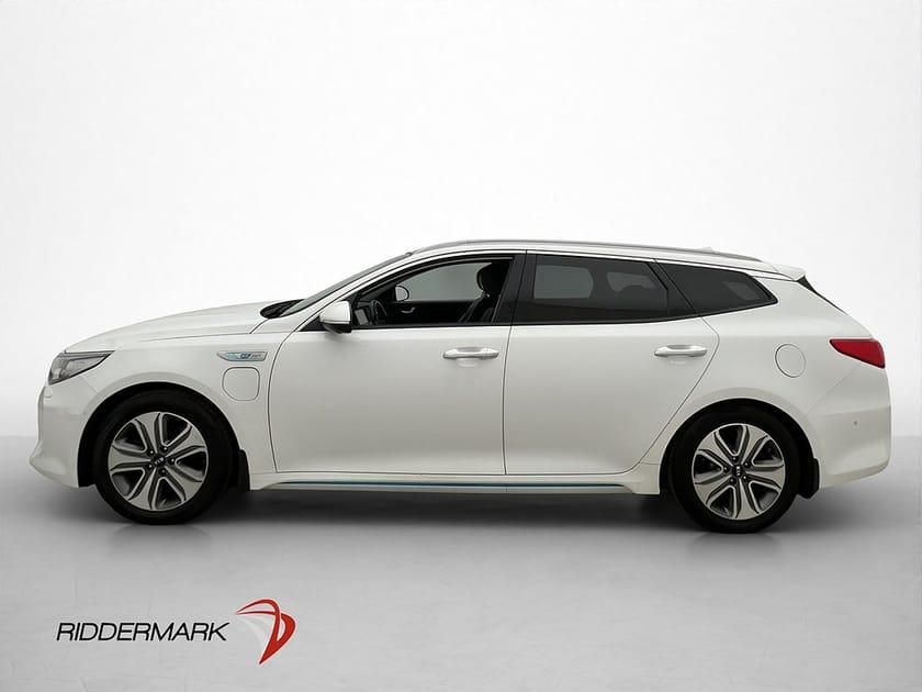 Bild 5 av Kia Optima Sport Wagon Plug-in Hybrid Advance Plus 2 Pano H/K Drag