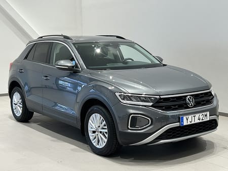Volkswagen T-Roc 1.0 TSI Backkamera Rattvärme