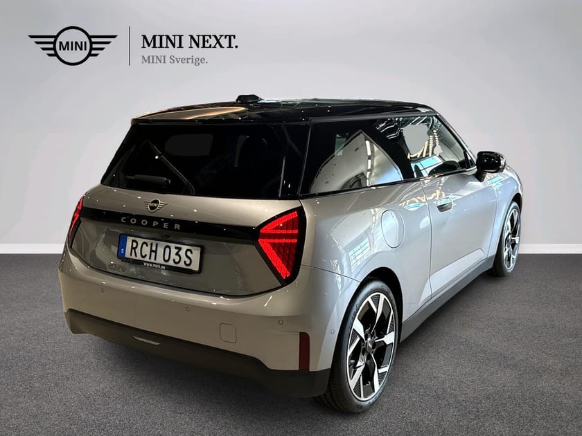 Bild 5 av MINI Cooper E Classic Trim, Paket L