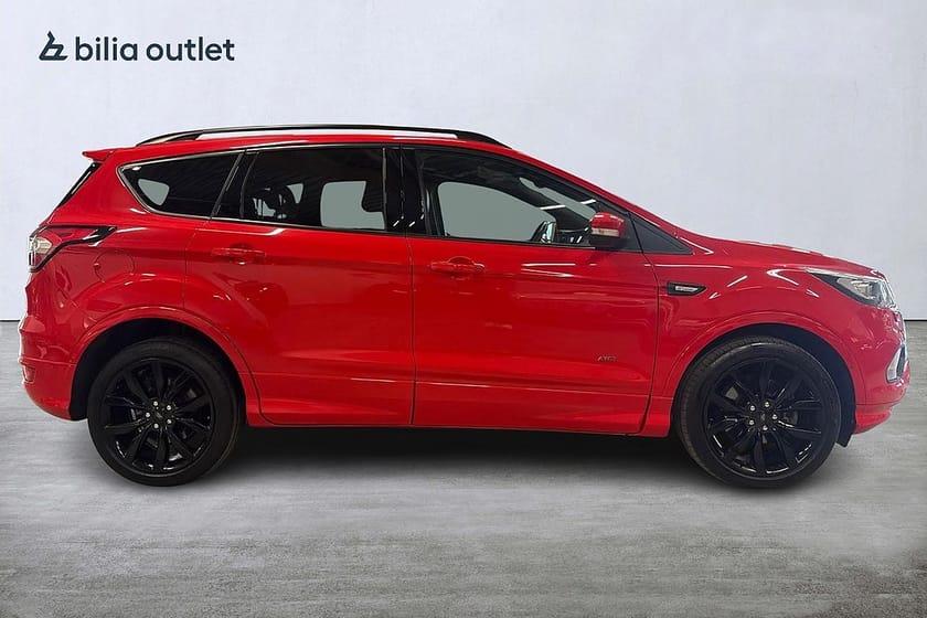 Bild 4 av Ford Kuga 2.0 TDCi AWD ST-Line 180hk Navi Keyless Backkamera Drag