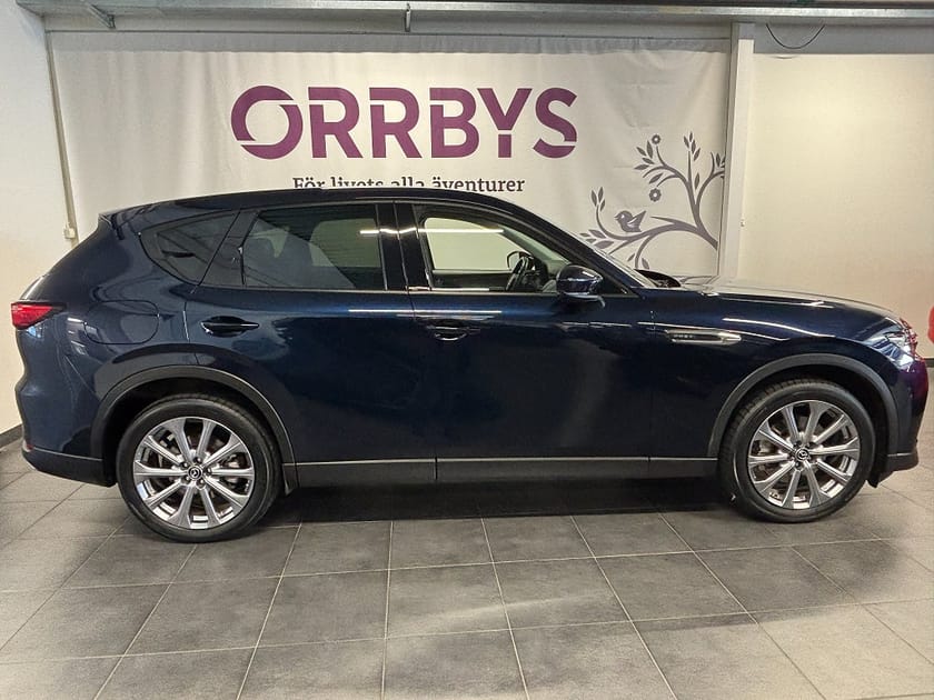 Bild 2 av Mazda CX-60 PHEV