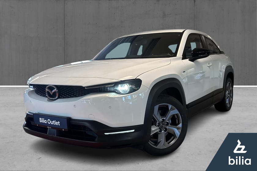 Bilde 1 av Mazda MX-30 e-Skyactiv EV Exclusive Line Adaptiv cruise, Head-up, R.kamera
