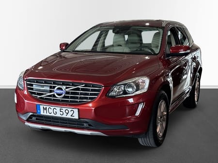 Volvo XC60 D4 AWD Summum Business E