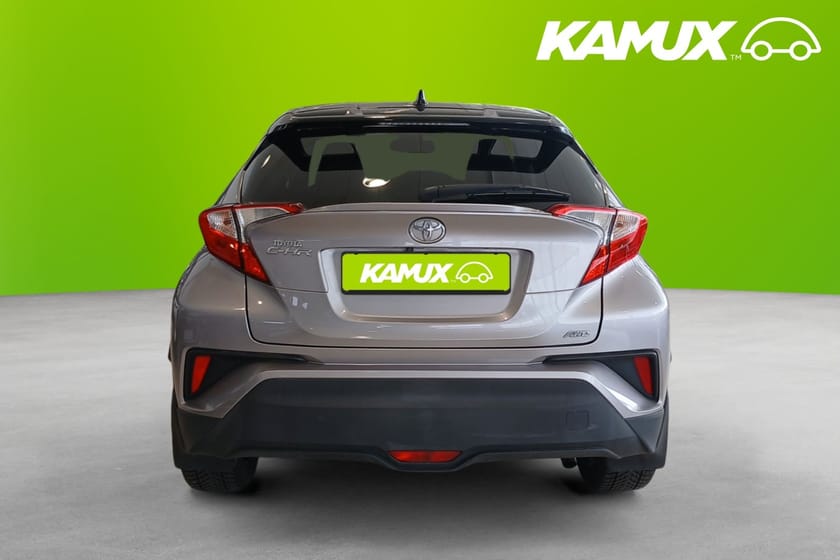 Bild 5 av Toyota C-HR 1.2 Turbo AWD 116hk Style JBL