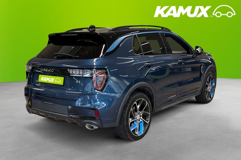Bild 4 av Lynk & Co 01 PHEV 261hk Panorama Infinity 360° Kamera Navi