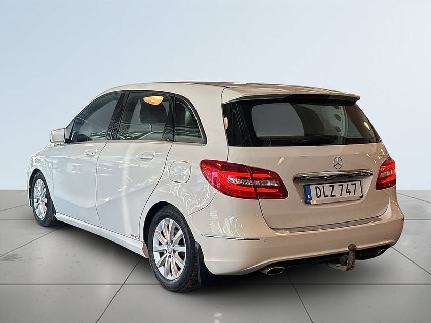 Bild 5 av Mercedes-Benz B 180 CDI Sport Backkamera/Navi/Dragkrok/MoK/SoV