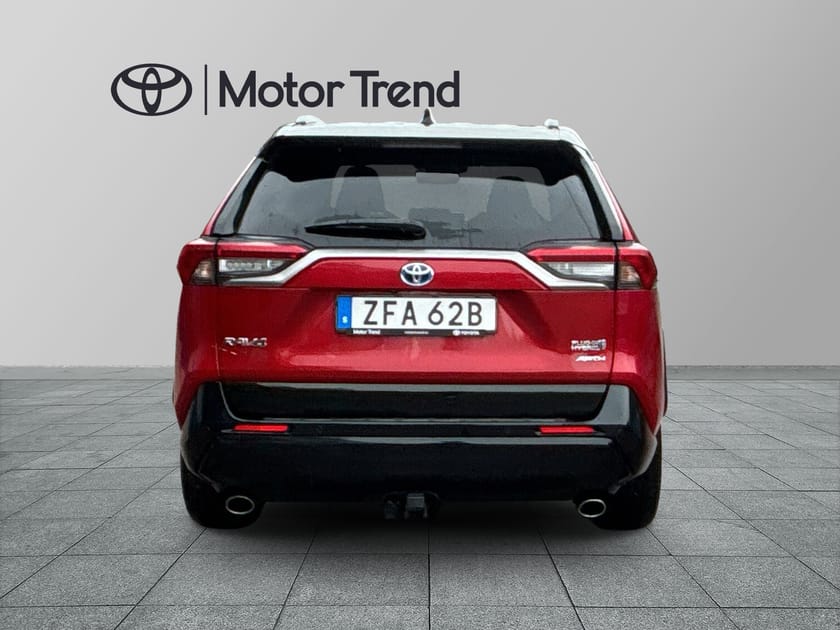 Bild 4 av Toyota RAV4 Laddhybrid