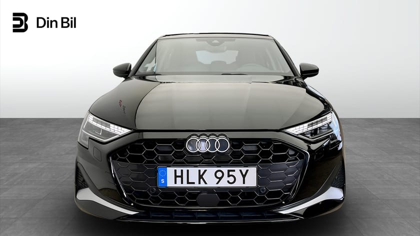 Bild 4 av Audi A3 Sportback 35 TFSI Proline advanced 150 hk S tronic
