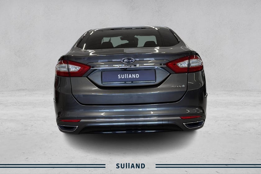 Bilde 4 av Ford Mondeo Hybrid 