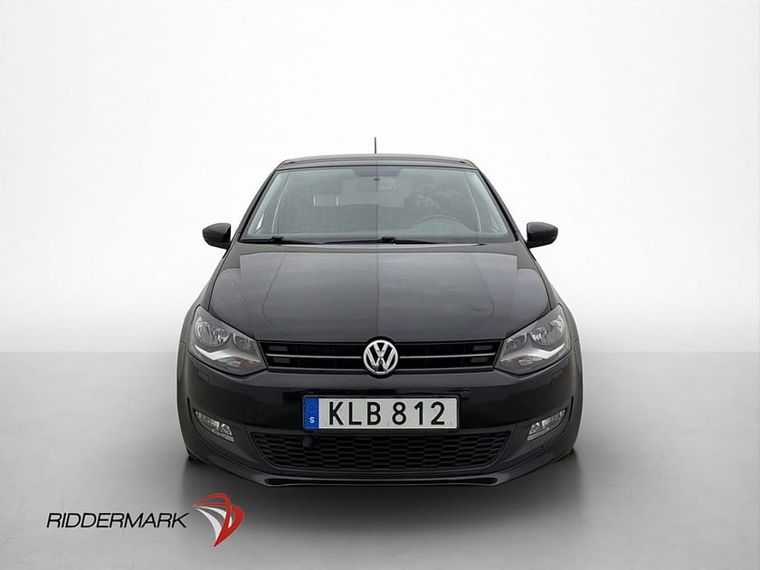 Bild 2 av Volkswagen Polo 1.4 Endast 0.59 l/mil Få brukare Låg skat