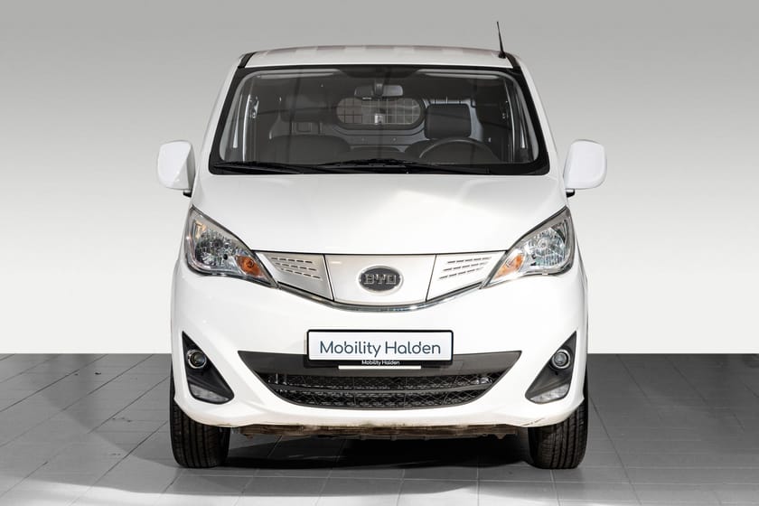 Bilde 3 av BYD ETP3 T3 Varebil