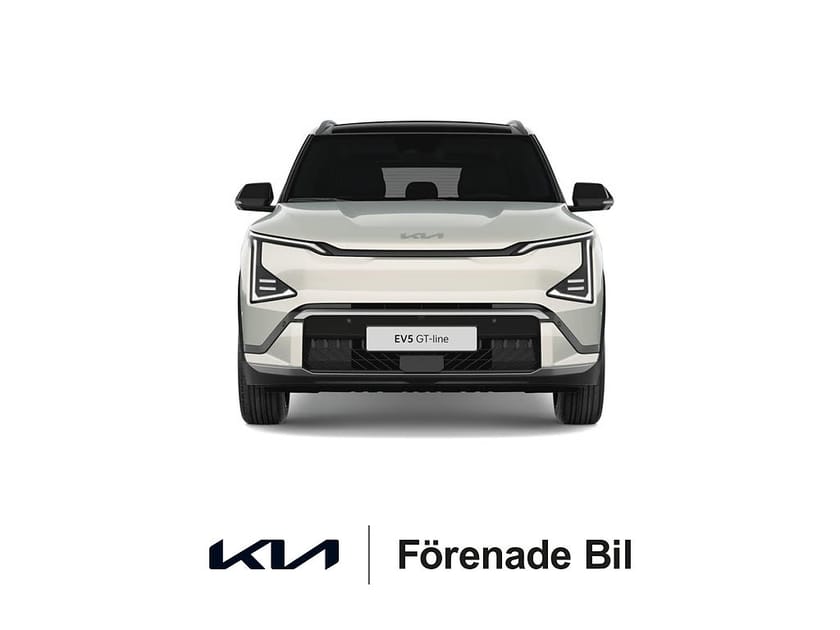 Bild 3 av Kia EV5 Long Range