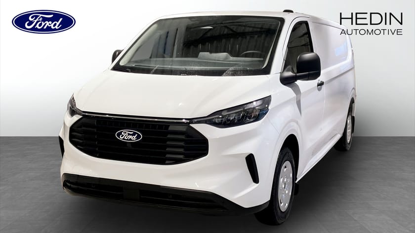 Bild 1 av Ford Transit Custom 320