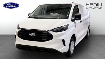 Ford Transit Custom 320 TREND SKÅP 320L 136hk A8 FWD Demobil