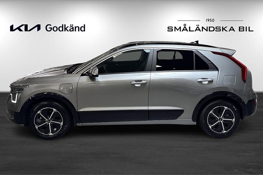 Bild 4 av Kia Niro Plug-In-Hybrid
