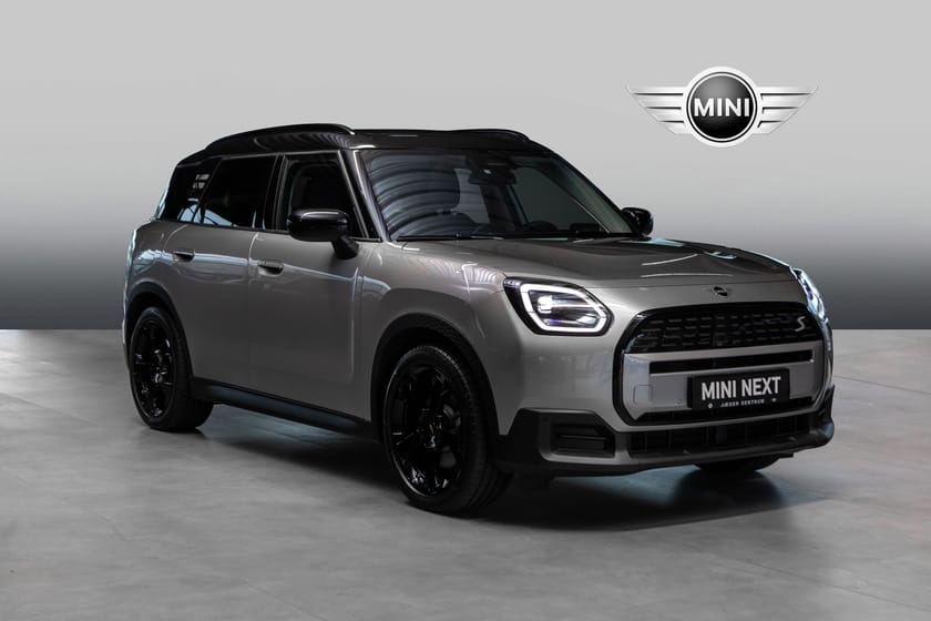 Bilde 1 av MINI Countryman SE ALL4 Hengerfeste Pano HeadUP Comfort Access