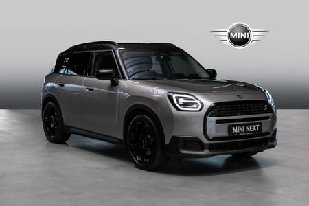 MINI Countryman SE ALL4 Hengerfeste Pano HeadUP Comfort Access