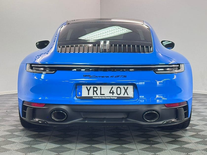 Bild 5 av Porsche 911 Carrera 4 GTS 992